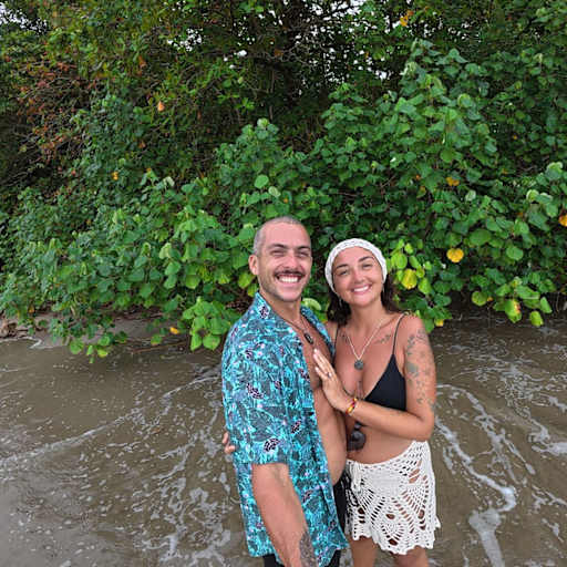 Profile image for pet sitters Victoria & Daniel