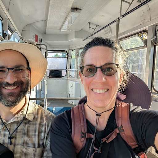 Profile image for pet sitters Alexandra & Ira