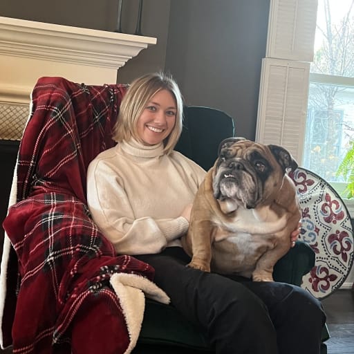 Profile image for pet sitter Anderson