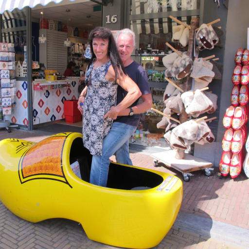 Profile image for pet sitters Geoff & Pamela