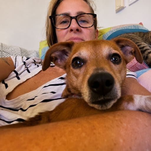 Profile image for pet sitter Jodie
