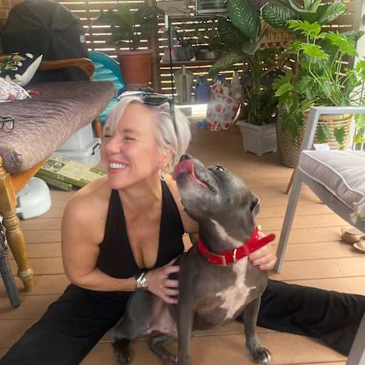 Profile image for pet sitters Claire & Thierry 