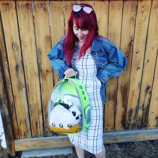 Profile image for pet sitter Nada