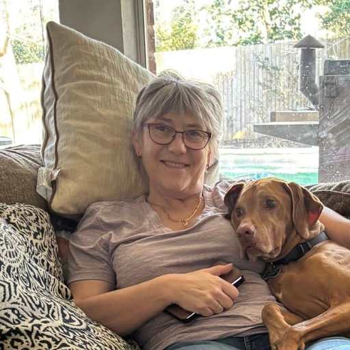 Profile image for pet sitters Annett & Paul
