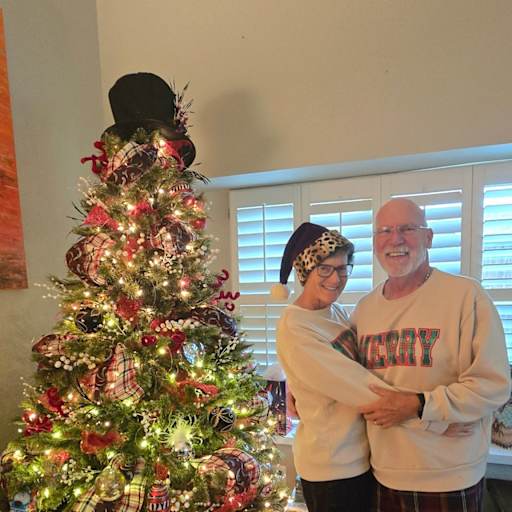 Profile image for pet sitters Trisha & Ric