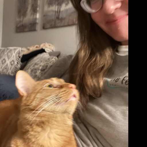 Profile image for pet sitter Danielle