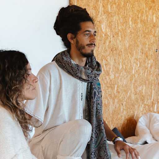 Profile image for pet sitters Vitor & Uma Dominika