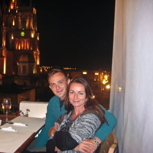 Profile image for pet sitters Natalia & Antoine