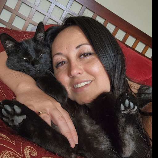 Profile image for pet sitter Christina