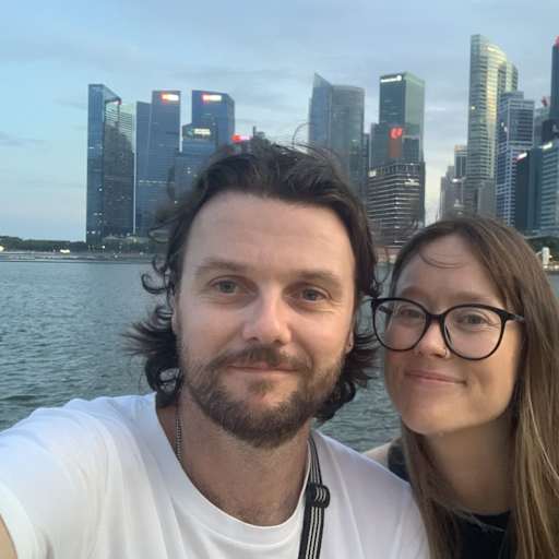 Profile image for pet sitters Joseph & Kate