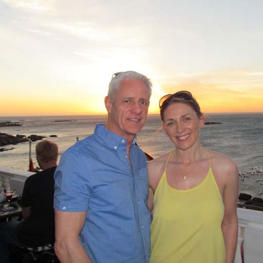Profile image for pet sitters Sophie Hill & Peter