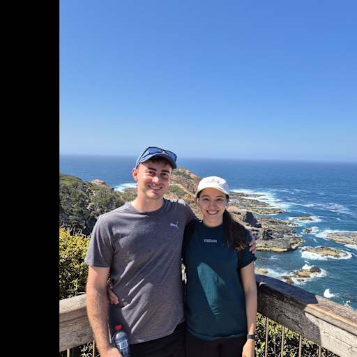 Profile image for pet sitters Chanelle & Matthew