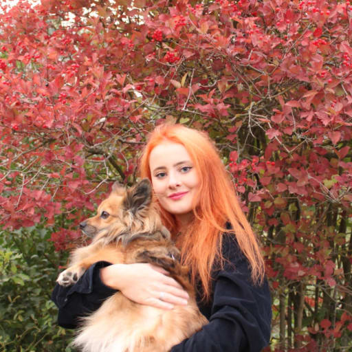 Profile image for pet sitter Leonie