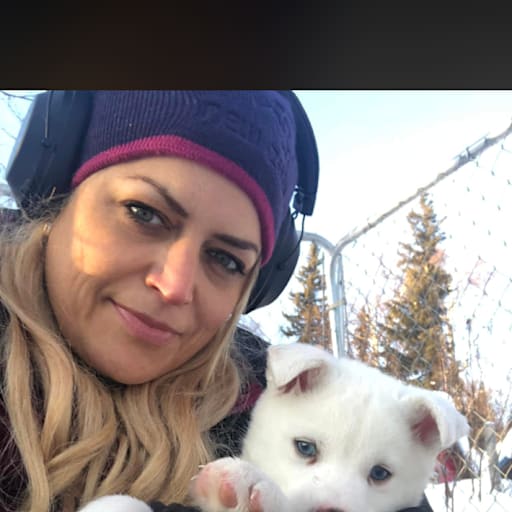 Profile image for pet sitter Emma