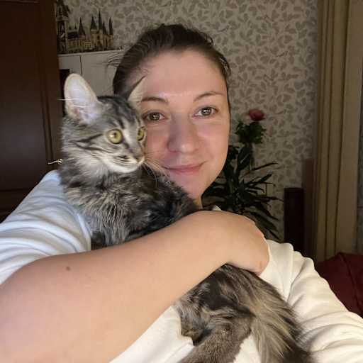 Profile image for pet sitter Aleksandra