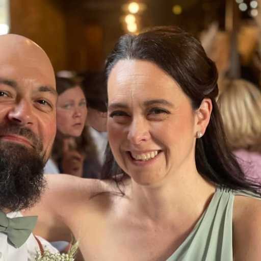 Profile image for pet sitters Abbie & Matthew