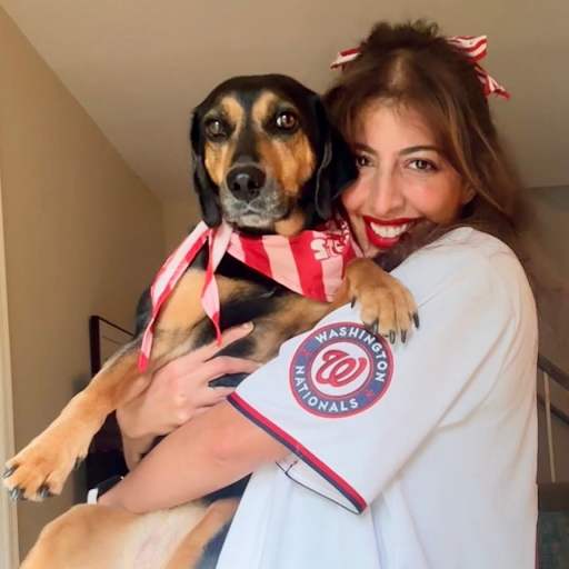 Profile image for pet sitter Duha