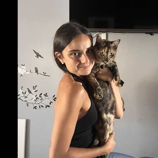 Profile image for pet sitter MARINA