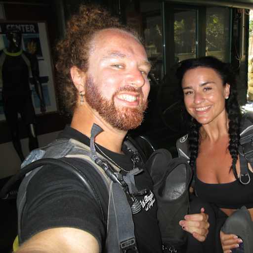 Profile image for pet sitters Virginia & James