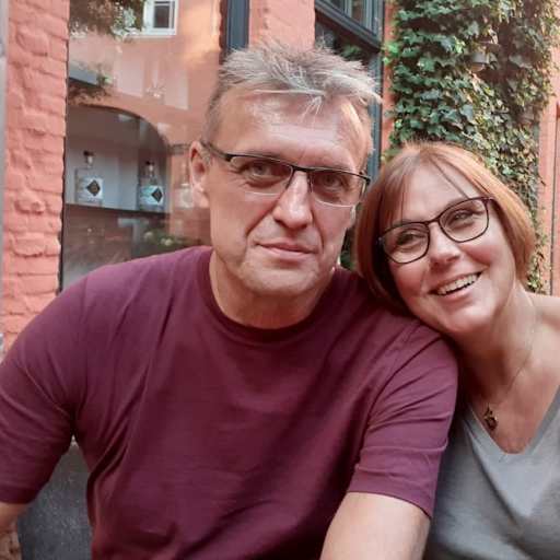 Profile image for pet sitters Tanja & Stefan