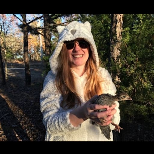 Profile image for pet sitter Katherine