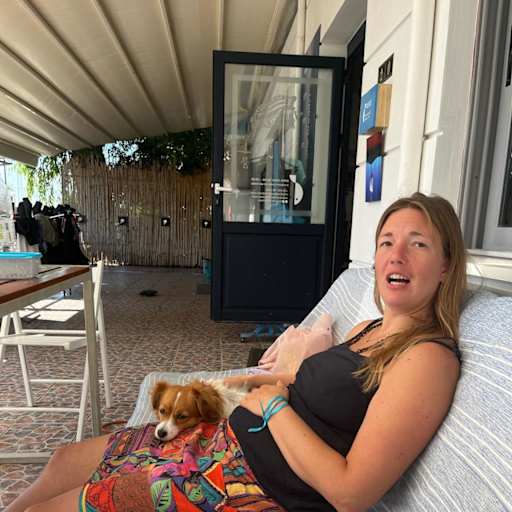Profile image for pet sitter Katja