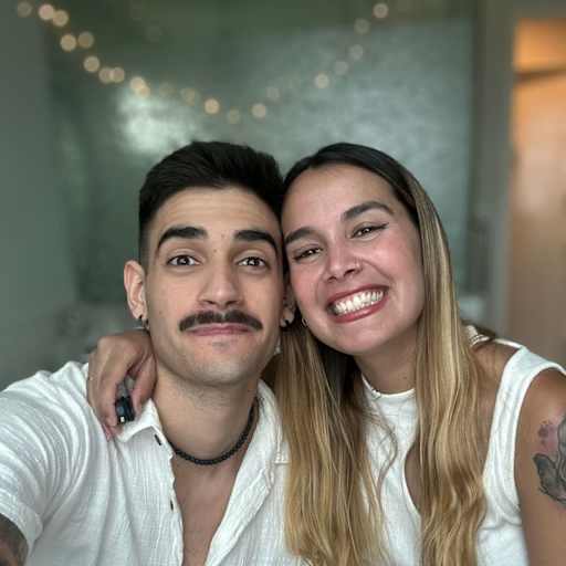 Profile image for pet sitters Javier & Sonia