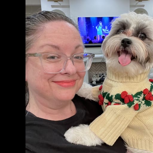 Profile image for pet sitter Charis