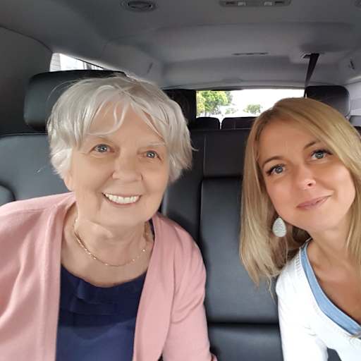 Profile image for pet sitters Agnes & Annamaria