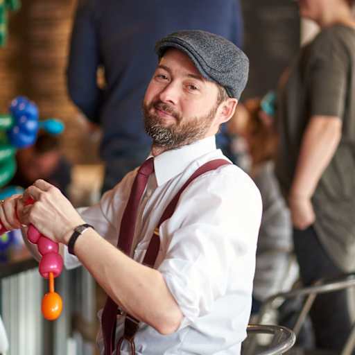 Profile image for pet sitter Joe