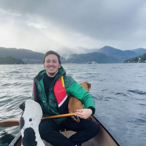 Profile image for pet sitter Maxximo
