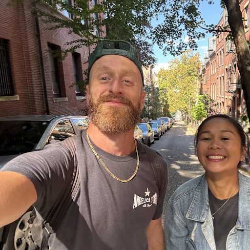 Profile image for pet sitters Tommy & Cheena