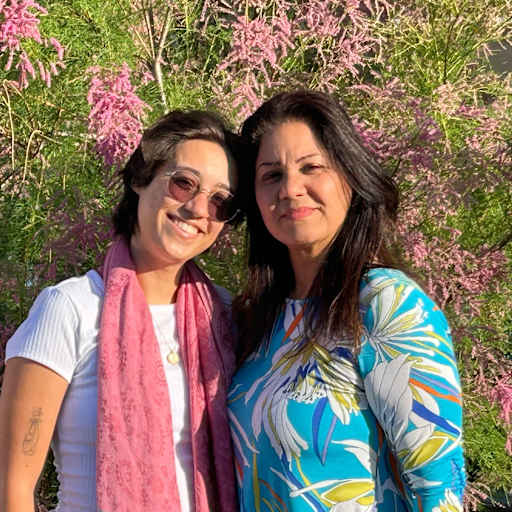 Profile image for pet sitters Tania & Mitchelle