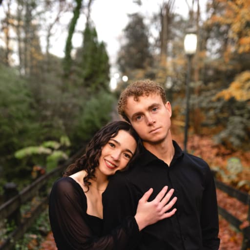 Profile image for pet sitters Caleb & Chloe
