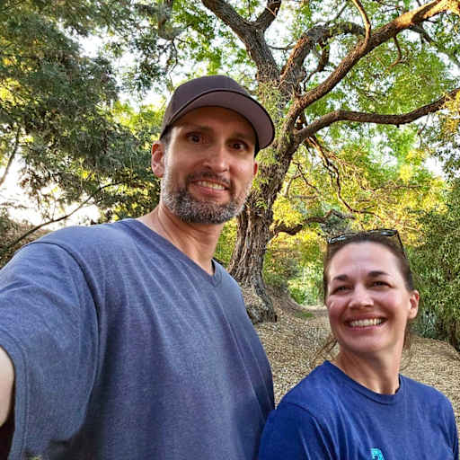 Profile image for pet sitters Autumn & Eric