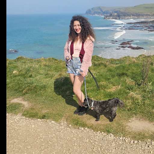 Profile image for pet sitter Rebecca