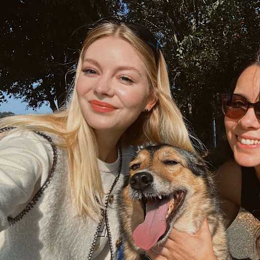 Profile image for pet sitter Luisa