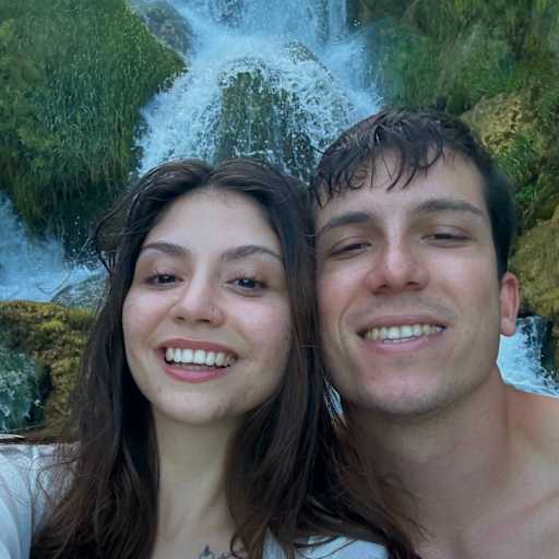 Profile image for pet sitters Silvia & Francesco