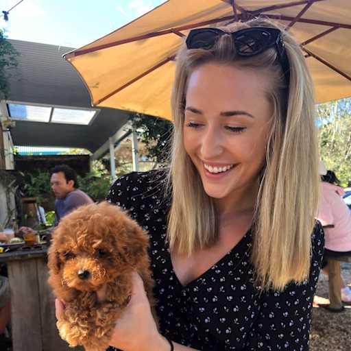 Profile image for pet sitter Jill