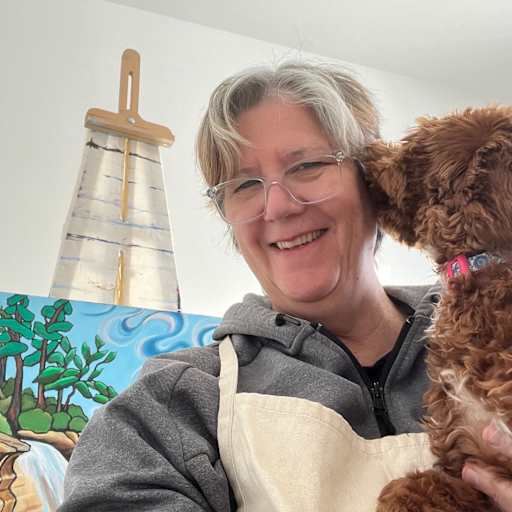 Profile image for pet sitters Linda & Dwayne