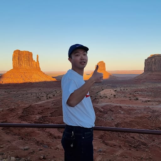 Profile image for pet sitter INKYU