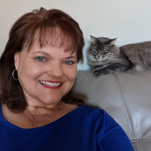 Profile image for pet sitter Libbye