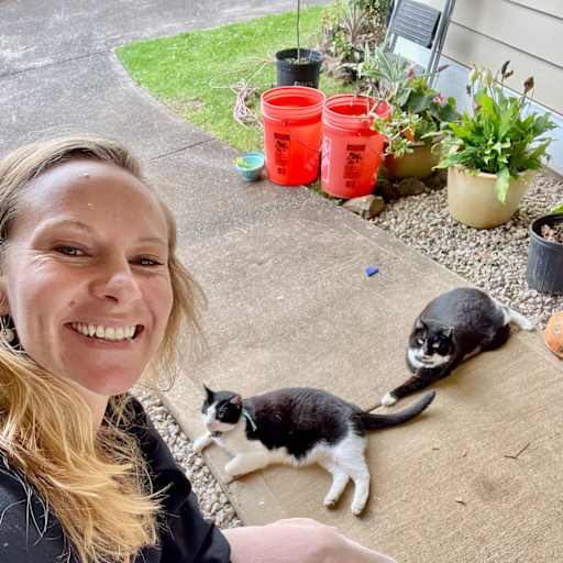 Profile image for pet sitter Remy
