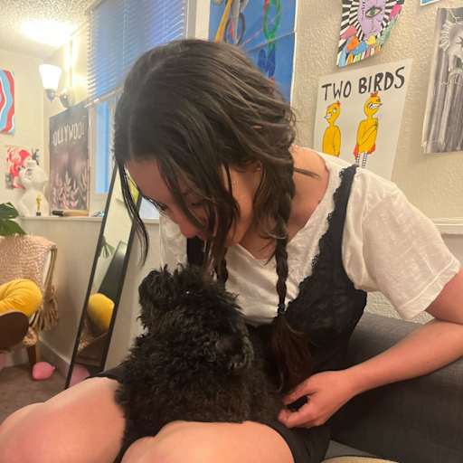 Profile image for pet sitter Sofia