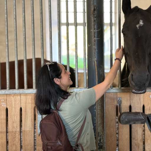 Profile image for pet sitter Veronica