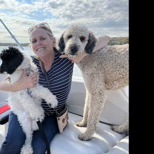 Profile image for pet sitter Merry Leigh
