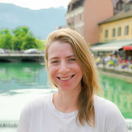 Profile image for pet sitter Mélanie