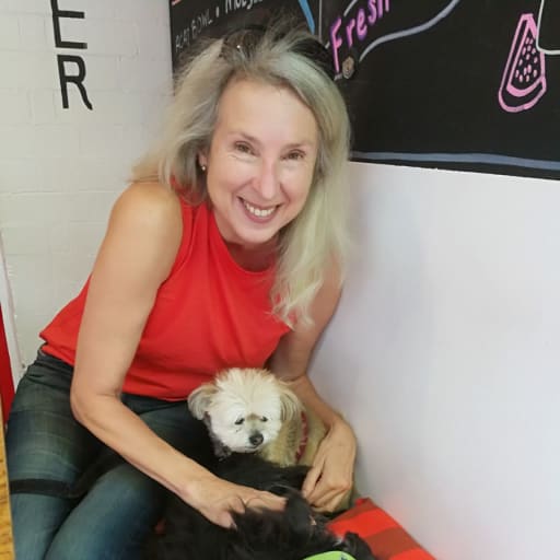 Profile image for pet sitter Alison