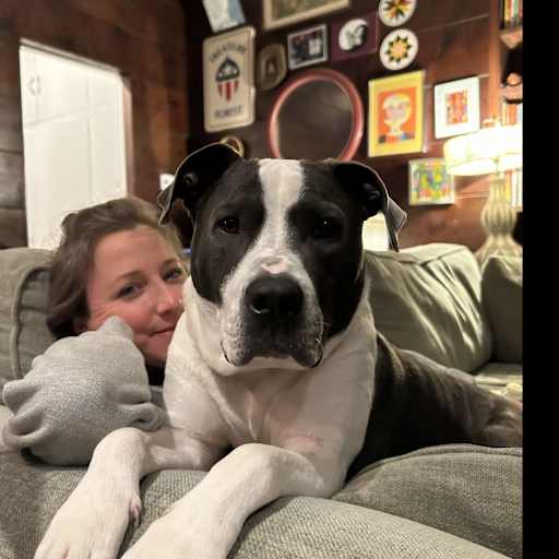 Profile image for pet sitters Bridget & Fuller
