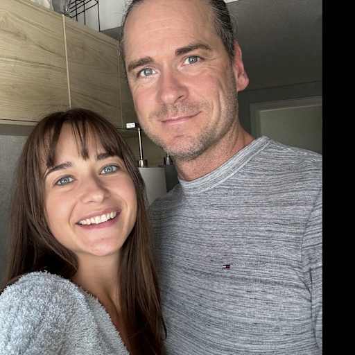 Profile image for pet sitters Celine & Andreas